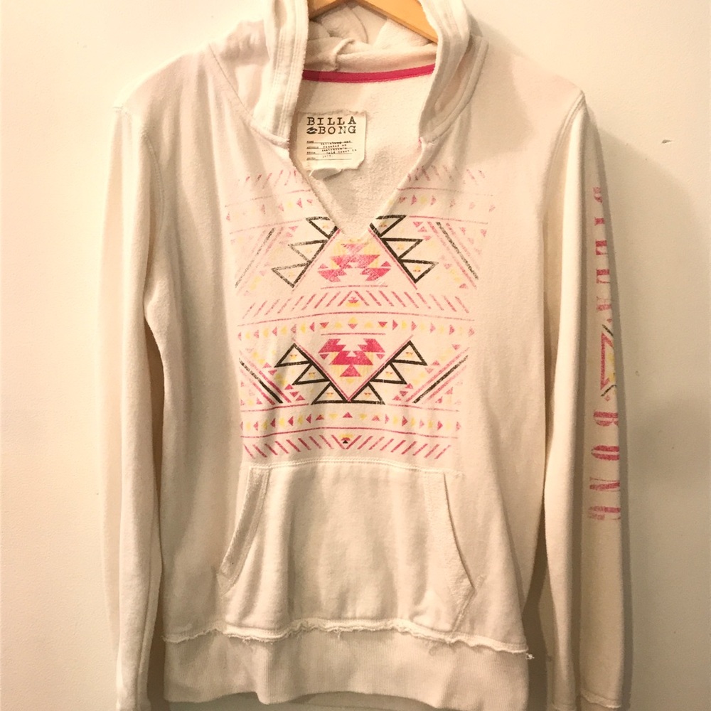 Billabong women hoodie
